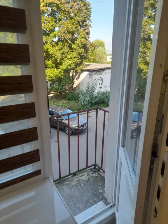 Квартира в центре у сквера