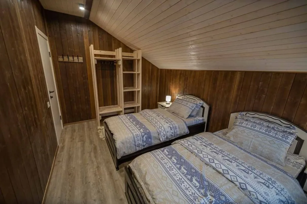 Номер в доме-резиденция