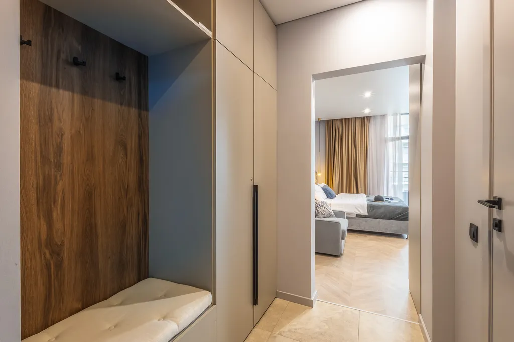 1-комнатная Квартира