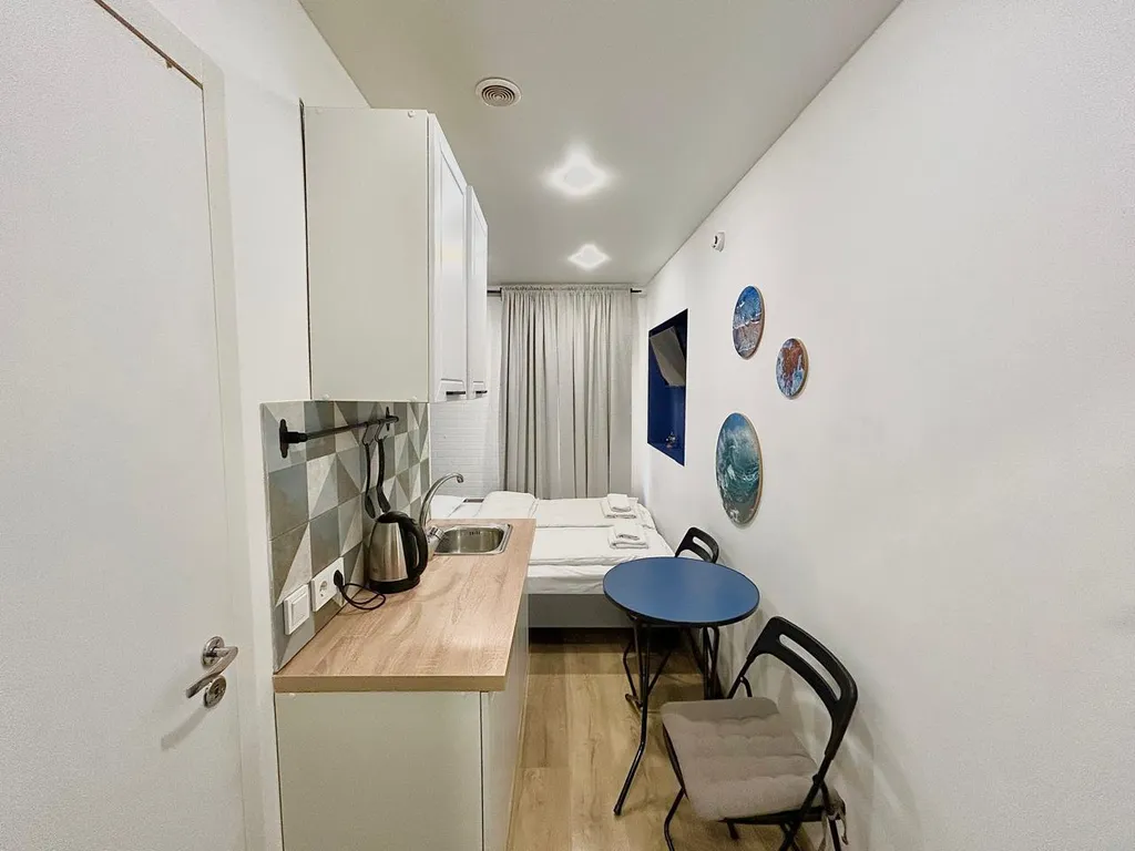 1-комнатная Квартира