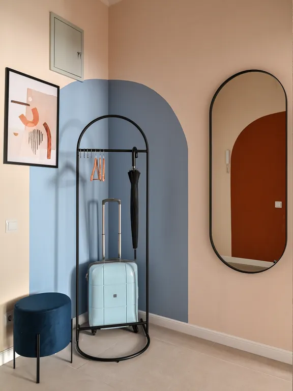 Апартаменты на набережной рядом Крокус