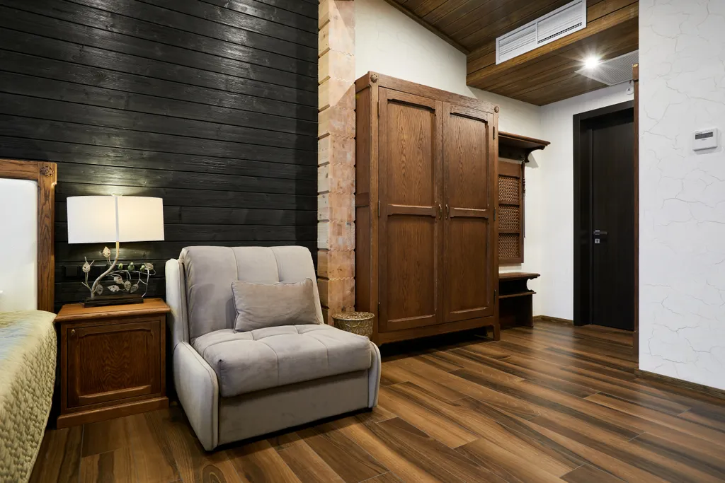 Полулюкс с видом на озеро