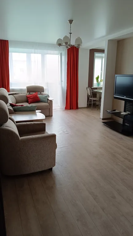 Уютная и комфортная квартира в центре