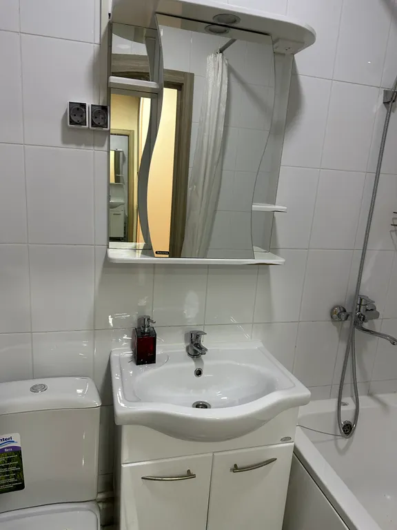 Уютная квартира в новом ЖК Изумрудный