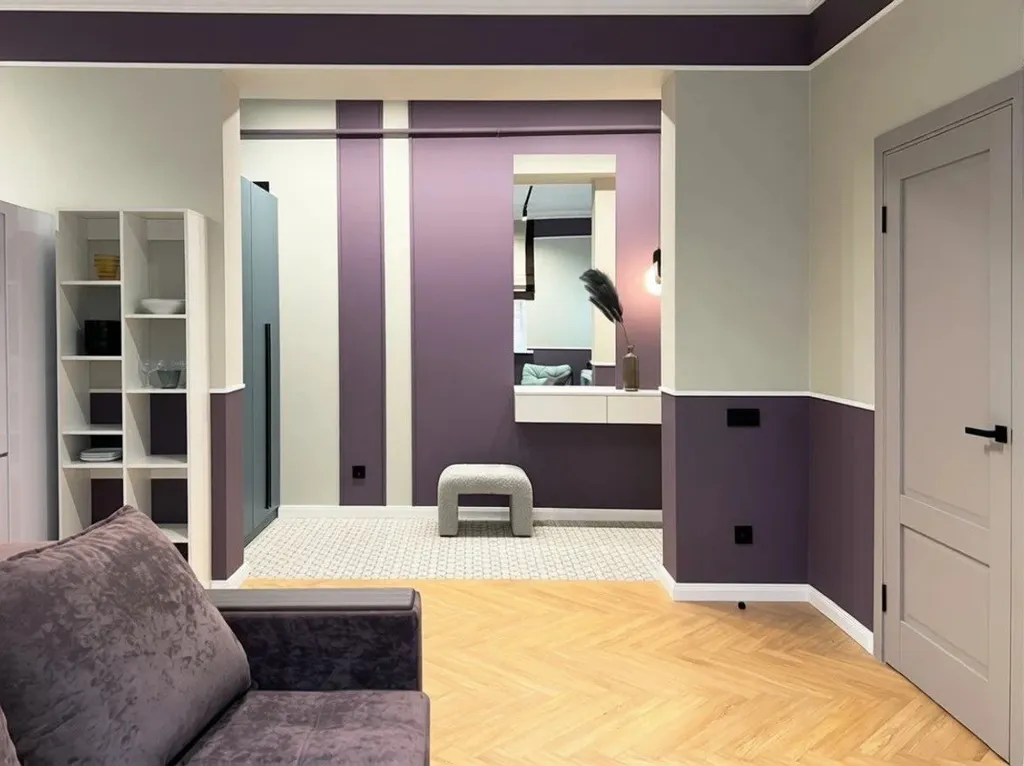 Просторная квартира с современным дизайнерским ремонтом — аренда посуточно в Великий Новгород