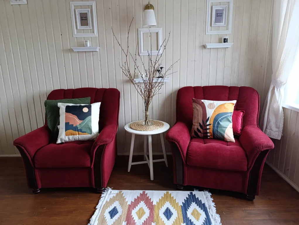 5 к. дом с баней на берегу озера Петрозаводск