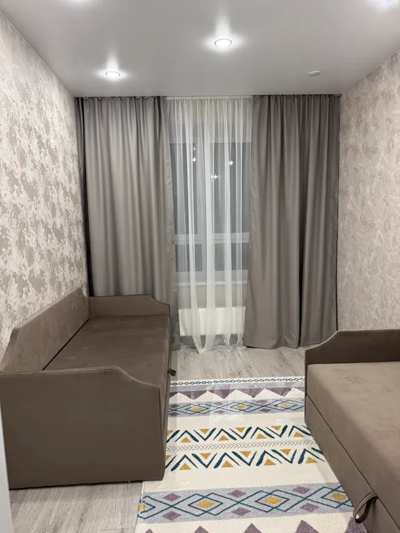 Комфортная 2-х комнатная квартира в Самарово