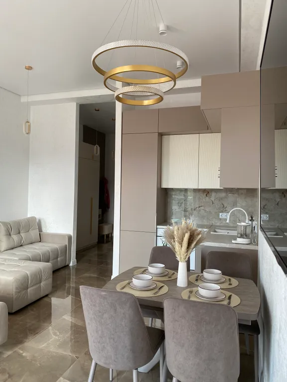 Апартаменты на море