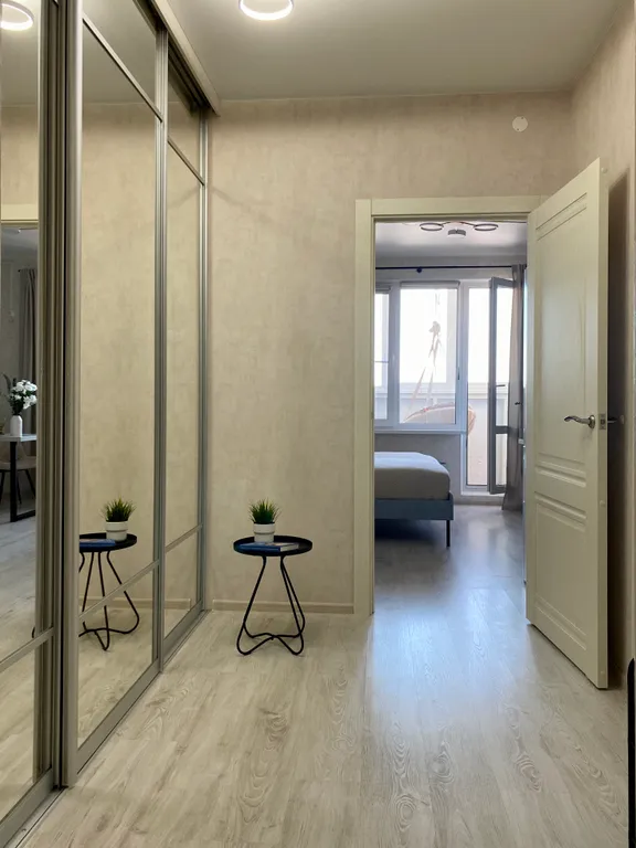 Студия люкс в Южном Городе