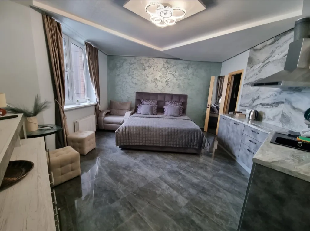 Residence bay the sea