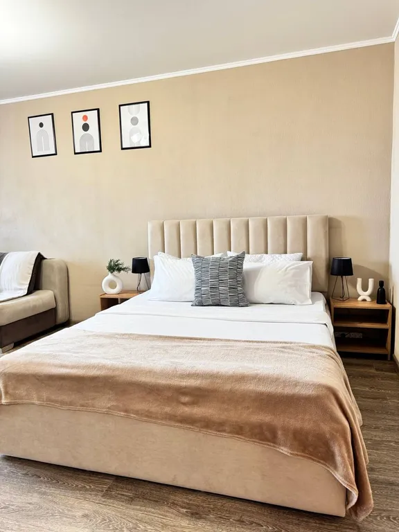 Отличный апартамент