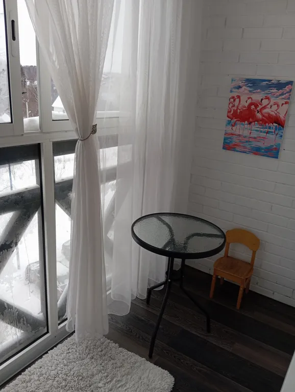 Уютная студия в экологически чистом районе города