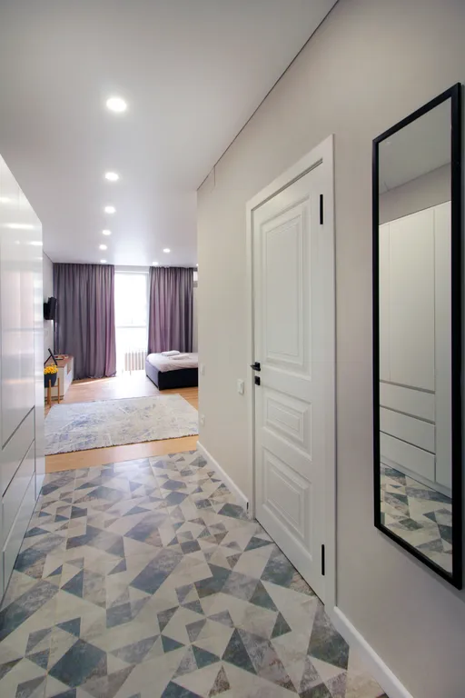 Апартаменты в центре города с развитой инфраструктурой