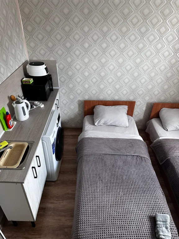 Квартира Квартира Студия в центре города — Владивосток