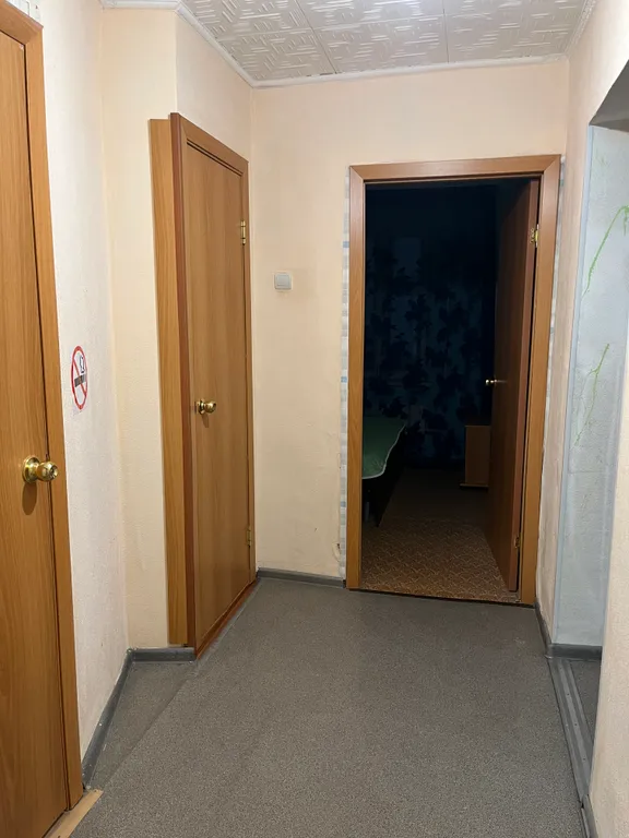 Трехкомнатная квартира в центре города