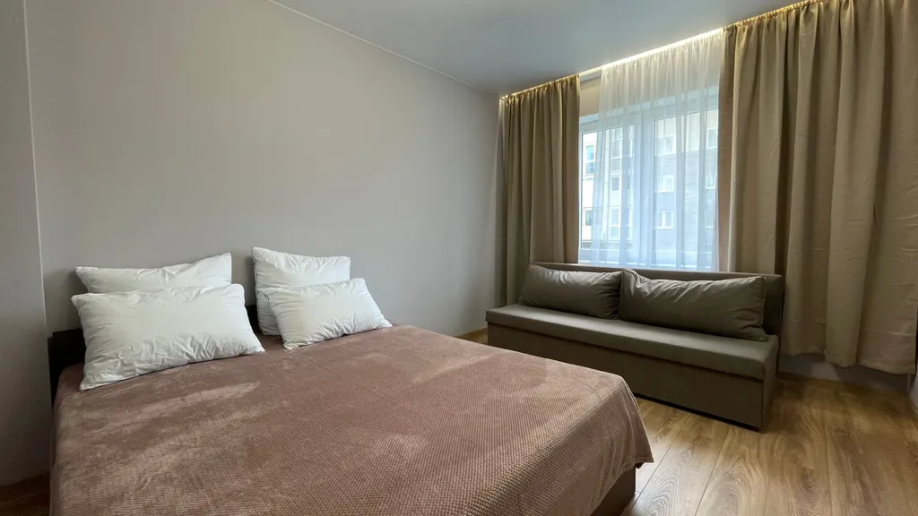 Квартира Новая квартира в новом доме — Сальское