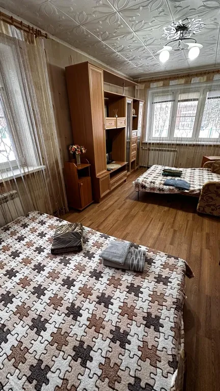 Уютная квартира для спокойного отдыха