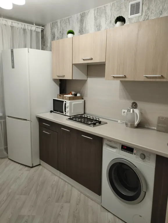 Однокомнатная уютная квартира от собственника