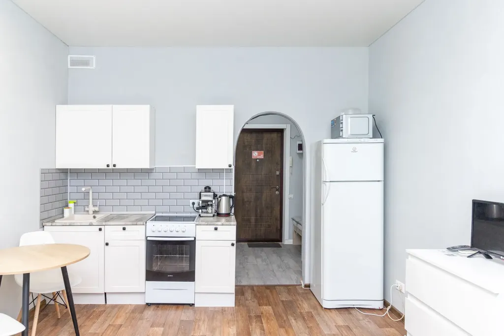 Уютное место для свиданий. Бесконтактное заселение