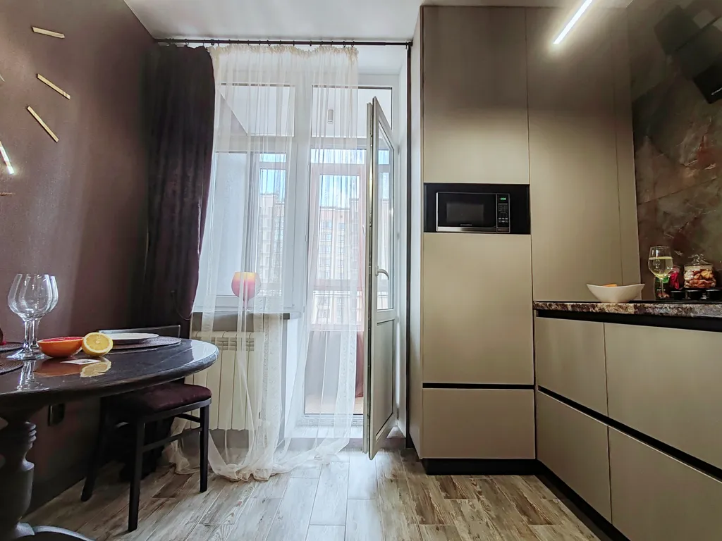 Квартира в ЖК Российский в 5 минутах от диагностического центра