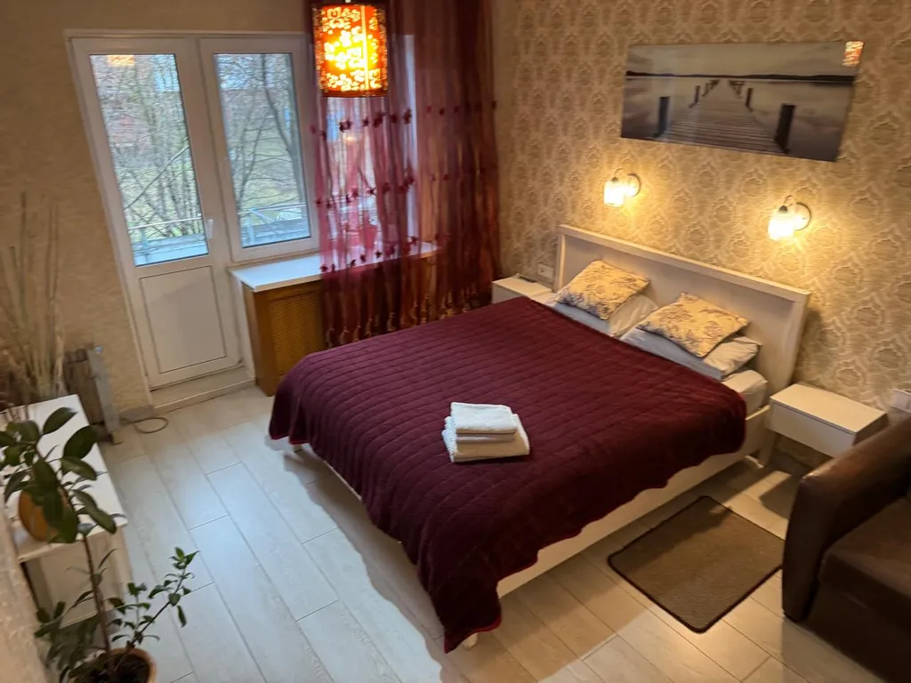 Квартира в самом центре — аренда посуточно в Тверь