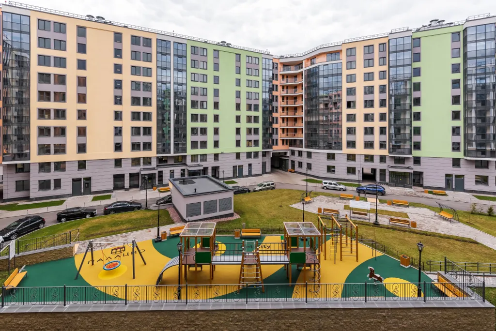 Квартира Квартира Васильевский — Санкт-Петербург