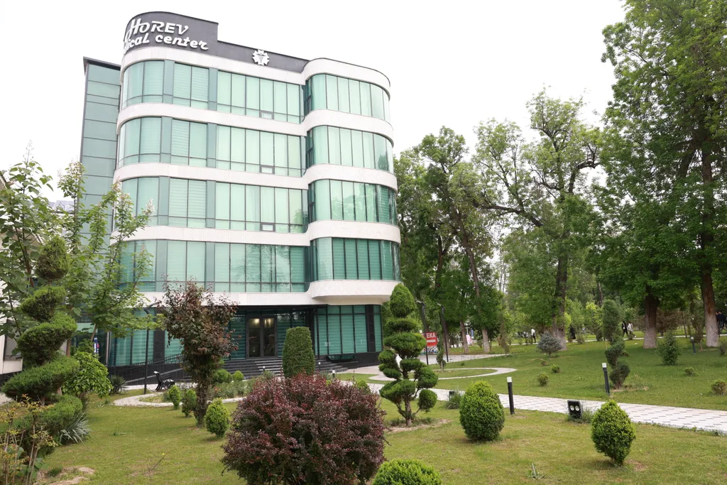 Horev Medical Center