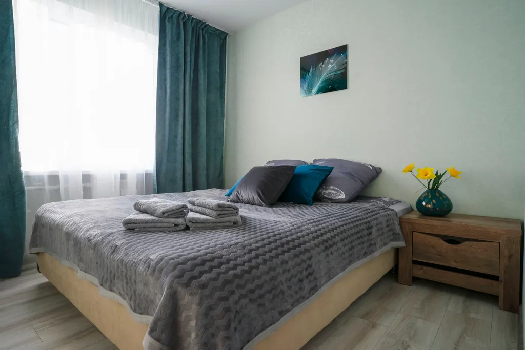 Квартира Квартира с видом на Кафедральный собор — Калининград