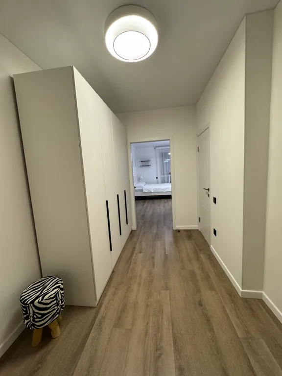 Апартаменты с видом на горы