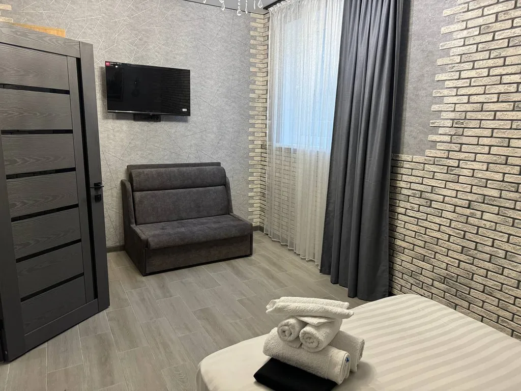 Квартира 2-комнатная Квартира — Адлер