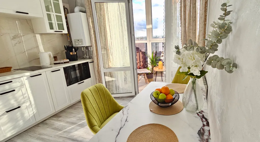 Апартаменты Пряная горчица для Вас