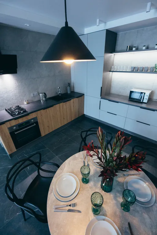 Квартира Апартаменты Baltic Sea с видом на море — Светлогорск