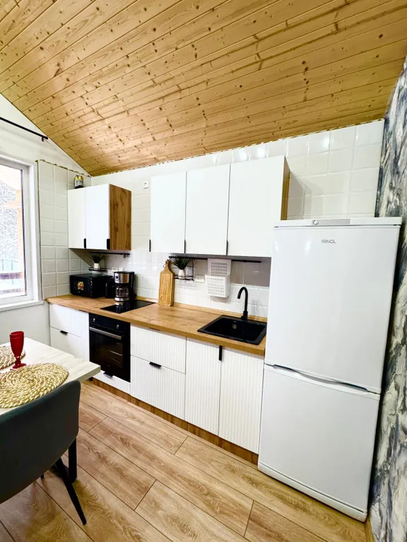 Коттедж Домик с видом на лес — Санкт-Петербург