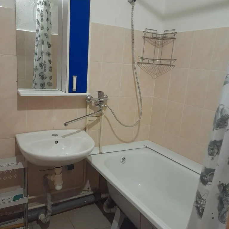 Двушка на Домиках