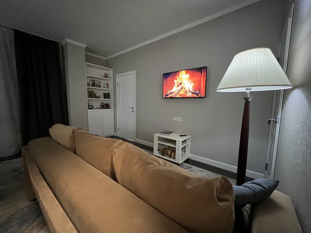 Квартира Уютная квартира в ЖК Синие Крыши — Красноярск