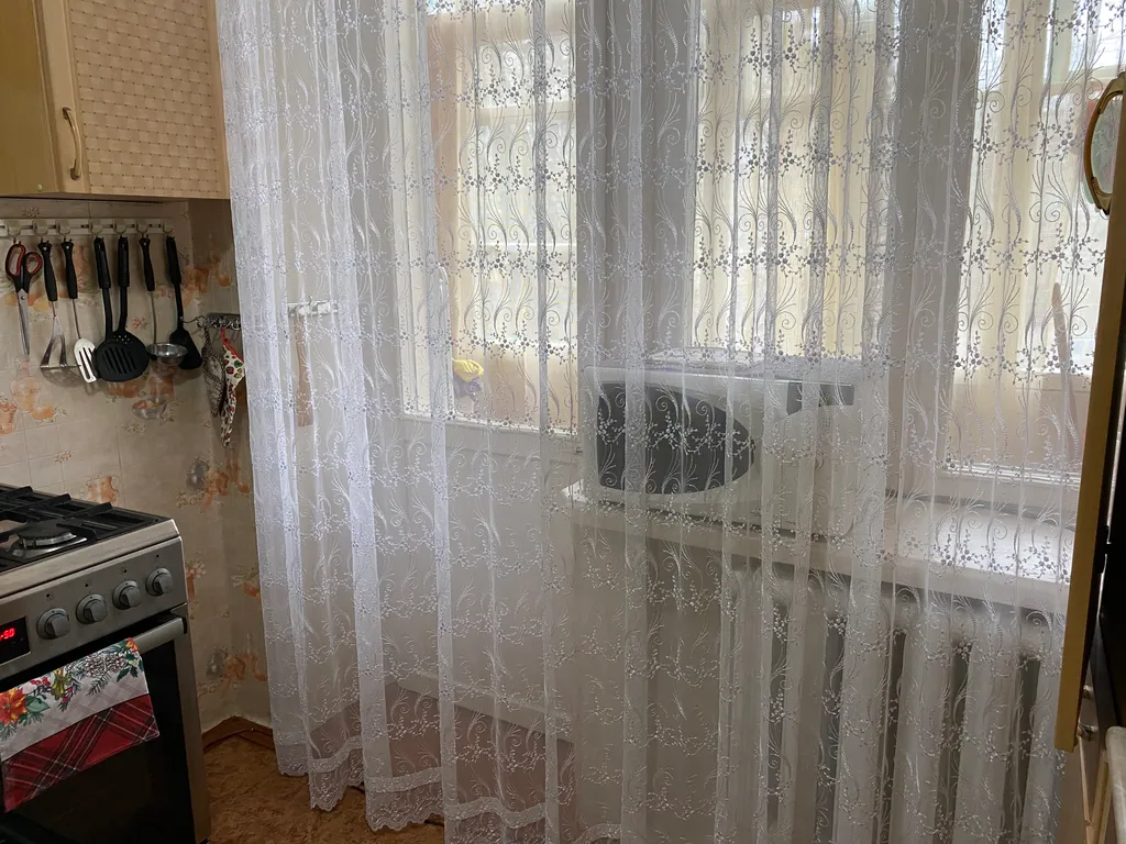 Квартира возле парка имени Говорухина