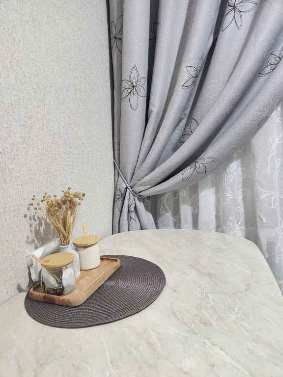 Уютная квартира рядом с озером