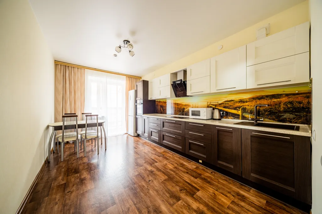 Уютная квартира в Южном берегу — аренда посуточно в Красноярск