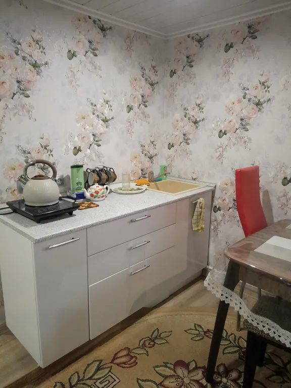 Уютная квартира в городе.