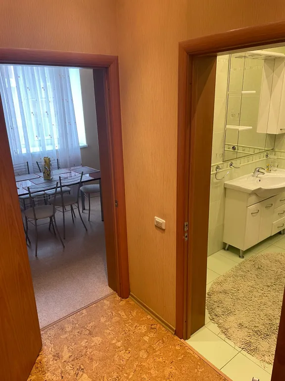 Уютная квартира на озере Увильды