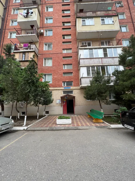 Уютная квартира в самом центре города