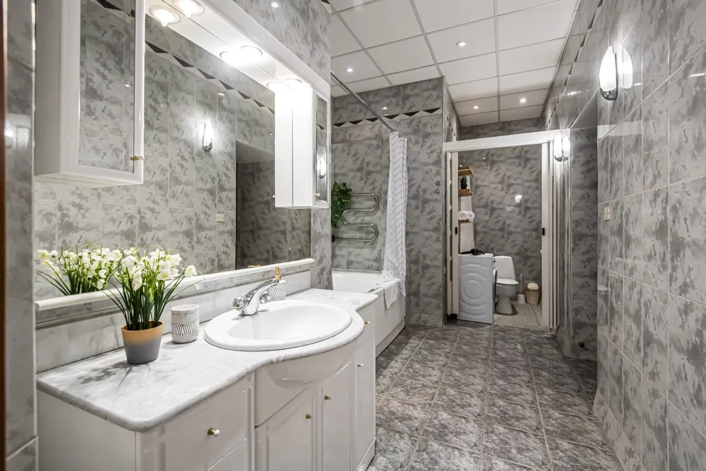 Квартира Квартира Просторная трешка на Арбате — Москва