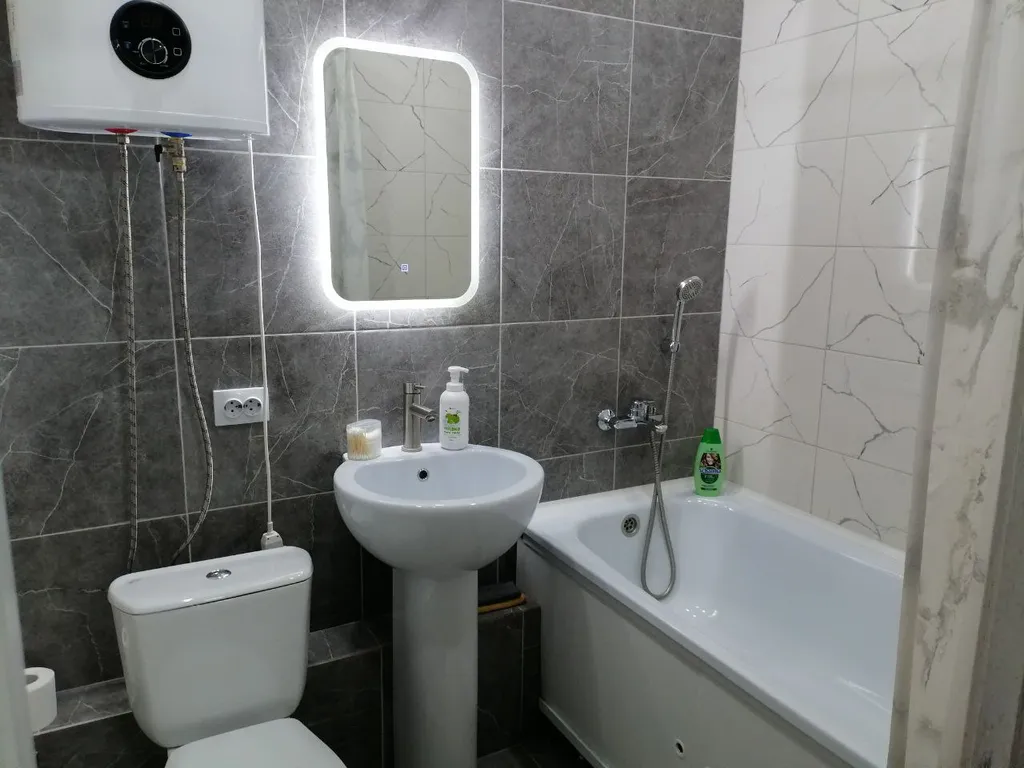 Квартира для отдыха и работы