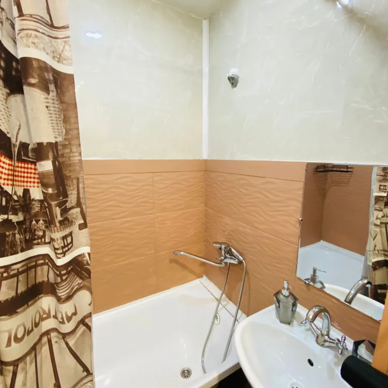 Уютная квартира