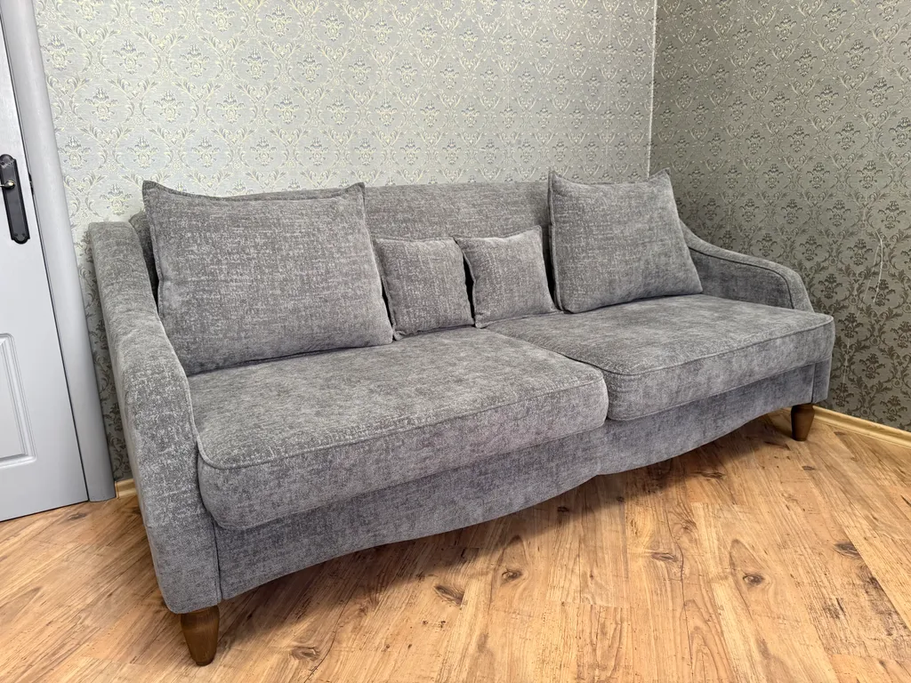 3-комнатная квартира в центре