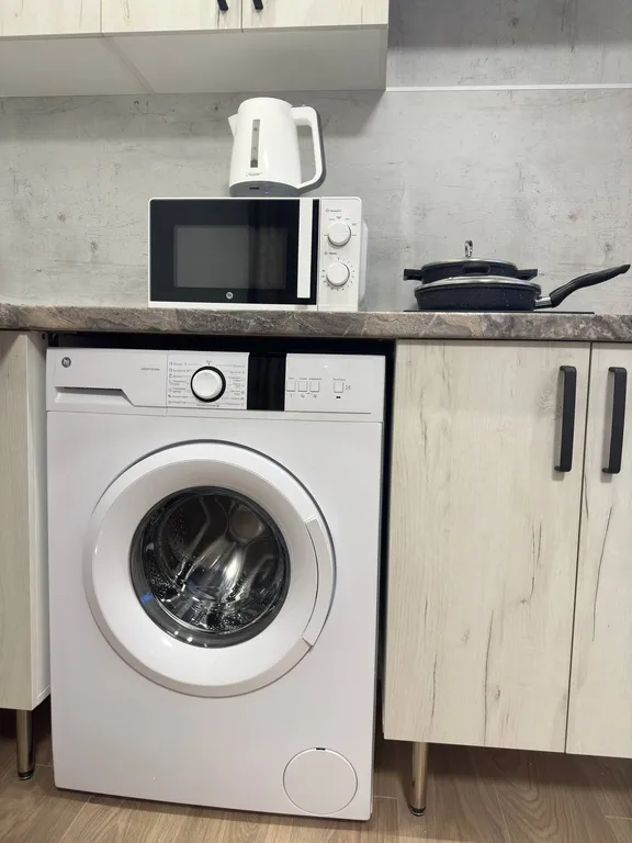 Чистая и удобная квартира