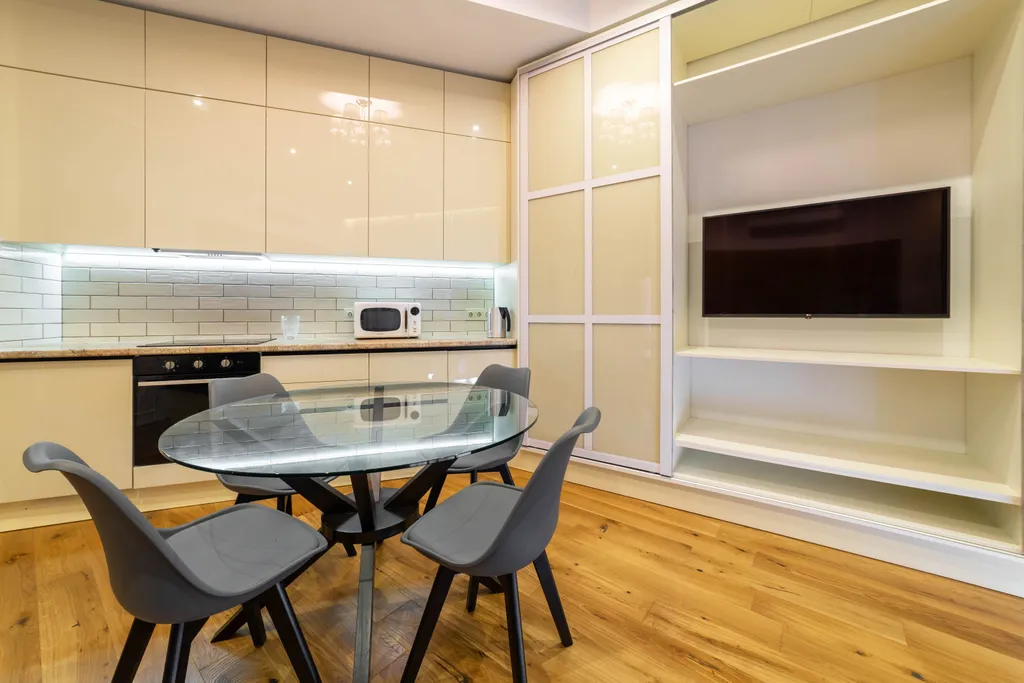 Актёр Гэлекси 2-комнатный апартамент