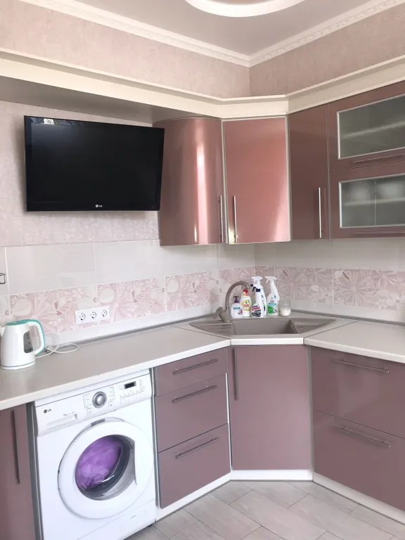 Квартира Элитная квартира в Ж/К АКВАМАРИН — Евпатория