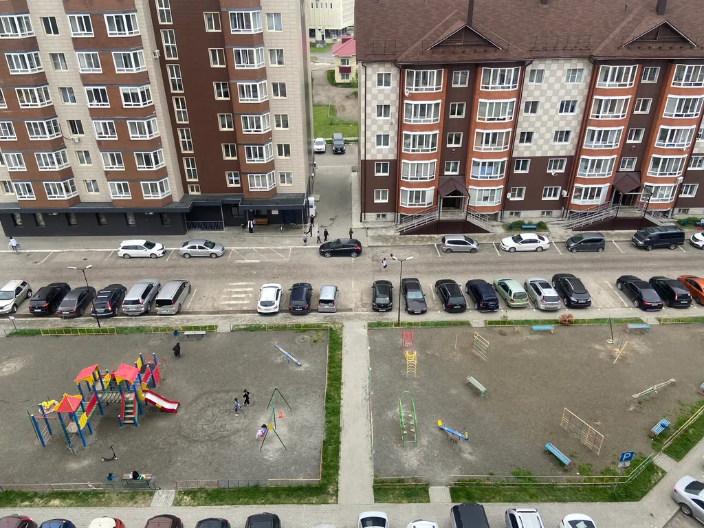 Уютная чистая студия со свежим ремонтом в центре города