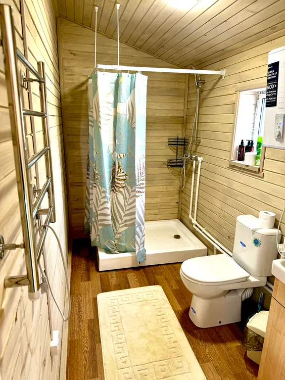 Коттедж Уютный дом — Великий Новгород